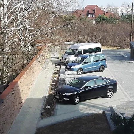 Aparthotel Komfort Babice Nowe