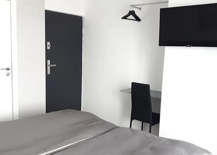 Hotel apartamentowy Komfort