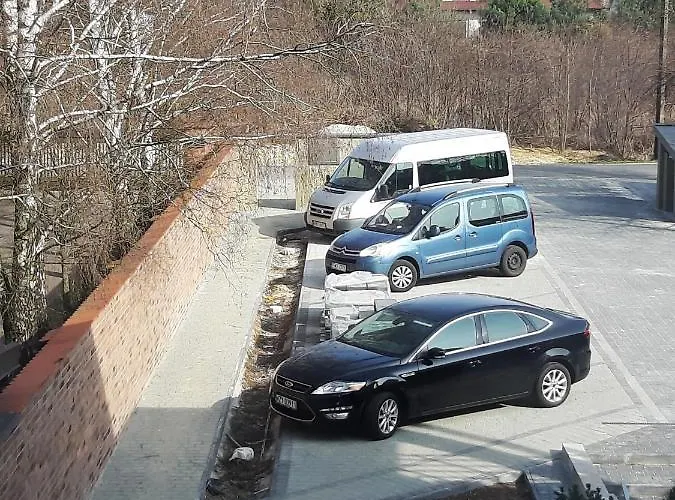 Hotel apartamentowy Komfort Babice Nowe